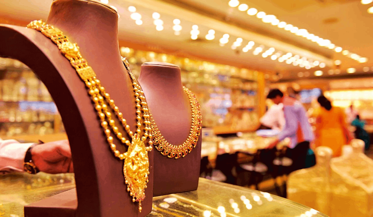 Gold Price in Qatari Market Rises 0.80% During Current Week